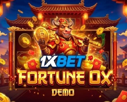 1xBet Fortune Ox demo