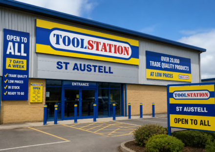 Toolstation St Austell