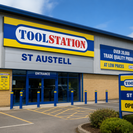 Toolstation St Austell