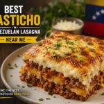 Best Pasticho Venezuelan Lasagna Near Me