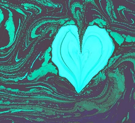 Green Heart Meaning