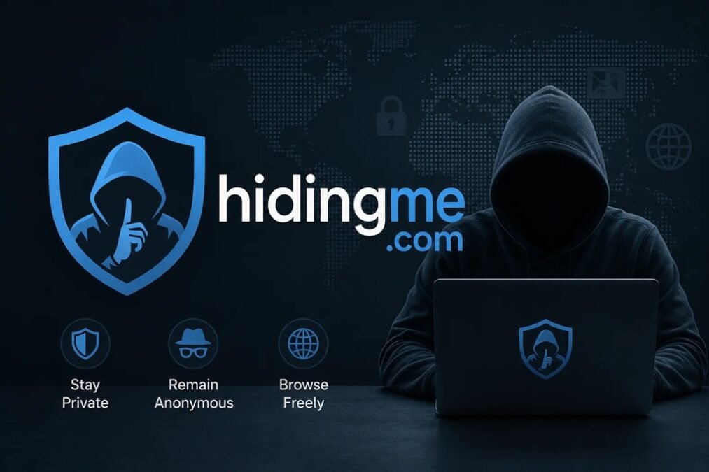 HidingMe com