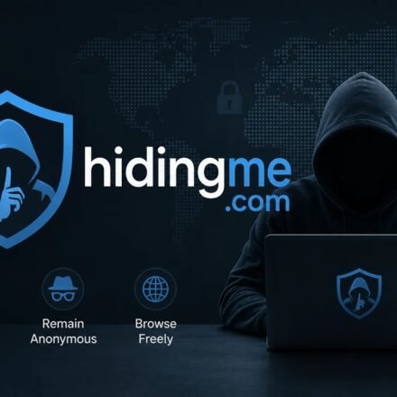 HidingMe com