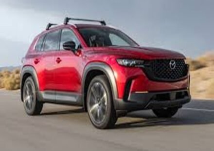 Mazda CX-50