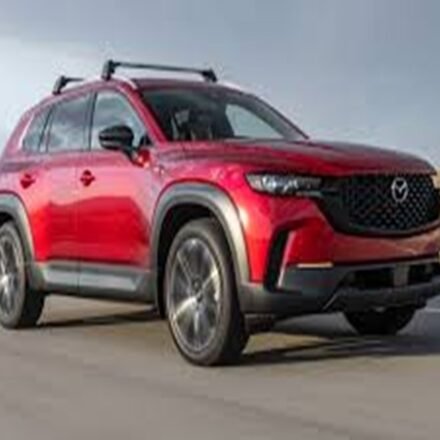 Mazda CX-50