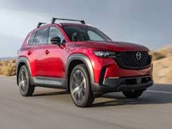 Mazda CX-50