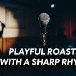 Roasts That Hurt and Rhyme