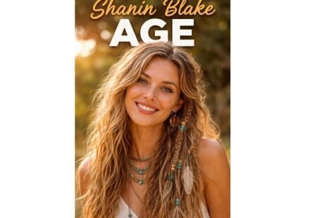 Shanin Blake Age