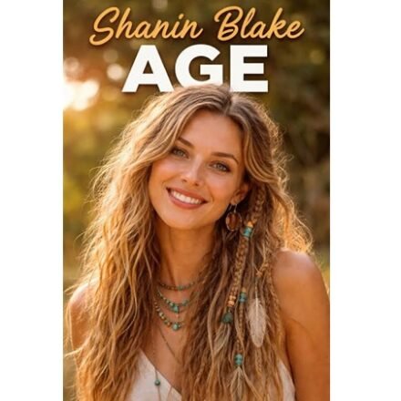 Shanin Blake Age