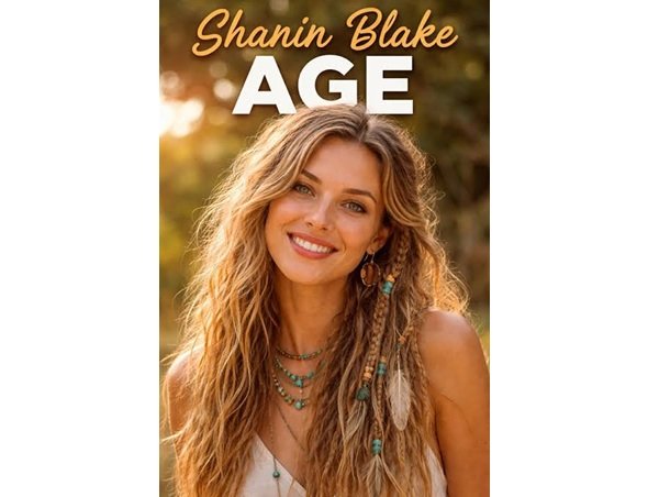 Shanin Blake Age