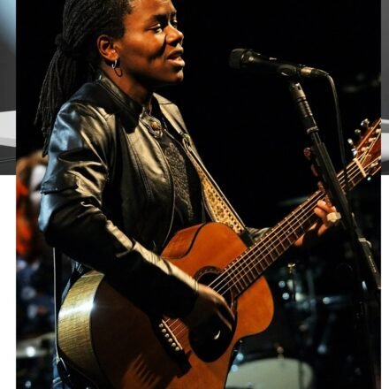 Tracy Chapman Husband