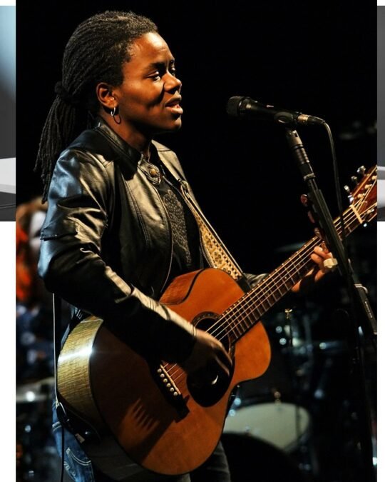 Tracy Chapman Husband