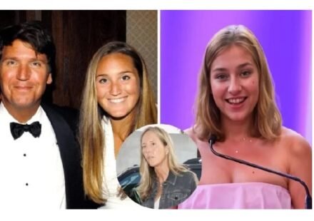 Tucker Carlson's Children