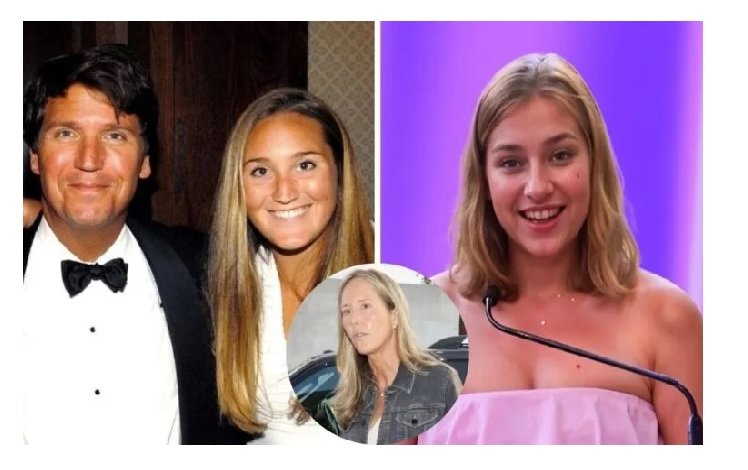 Tucker Carlson's Children