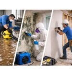 Water Damage Restoration