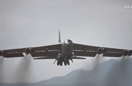 b 52 crash california