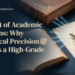 The Art of Academic Citations: A Guide to High-Grade Papers