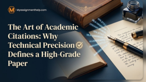 The Art of Academic Citations: A Guide to High-Grade Papers