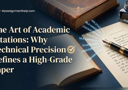 The Art of Academic Citations: A Guide to High-Grade Papers
