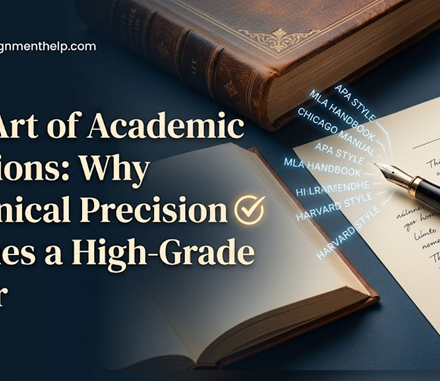 The Art of Academic Citations: A Guide to High-Grade Papers
