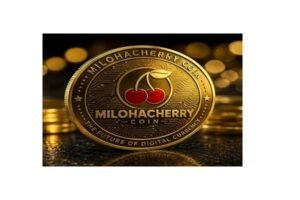 milohacherry coin