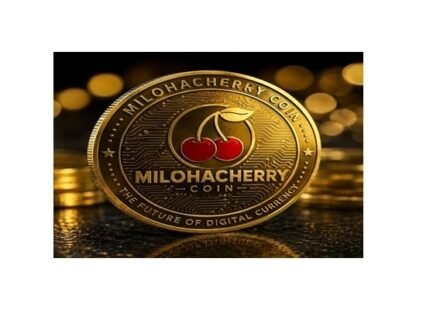 milohacherry coin