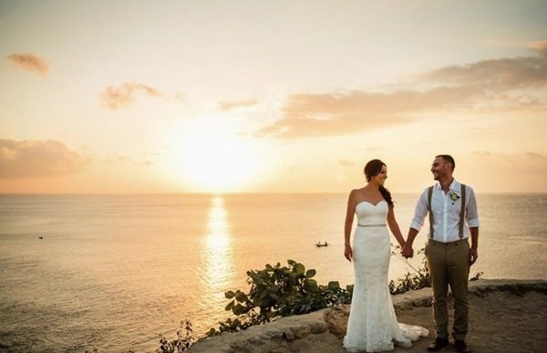 planning a wedding overseas
