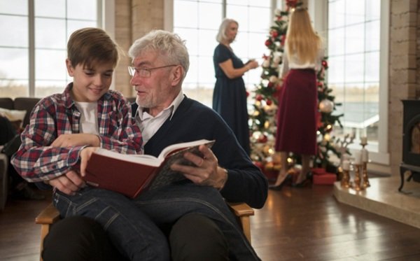 Aging Parents