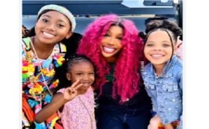 How old is SZA daughter